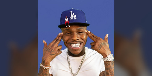 Cover image for DaBaby