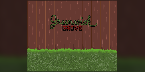 Cover image for Greenwitch Grove