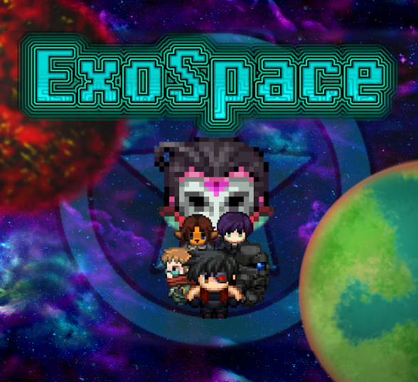 Cover image for ExoSpace
