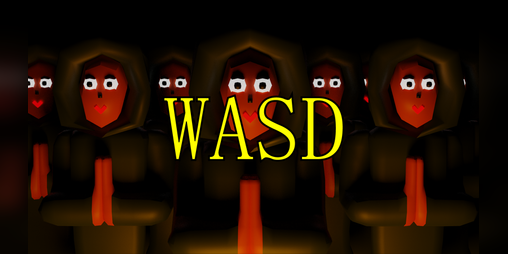 Cover image for WASD