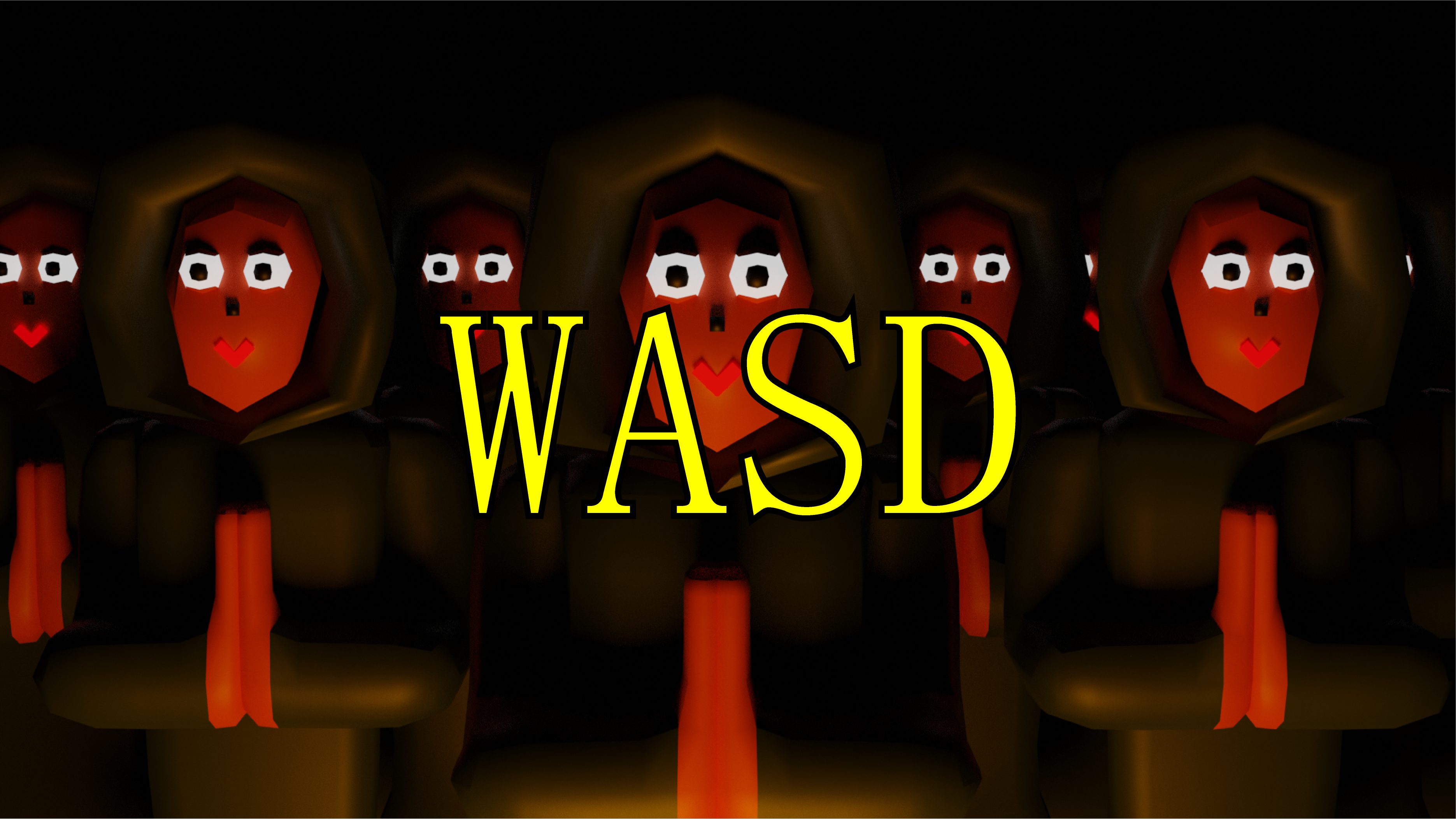 Cover image for WASD