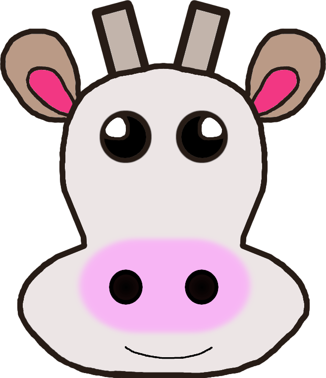 La Vaca Lola En Png Clipart Png Download Milk Cow Png