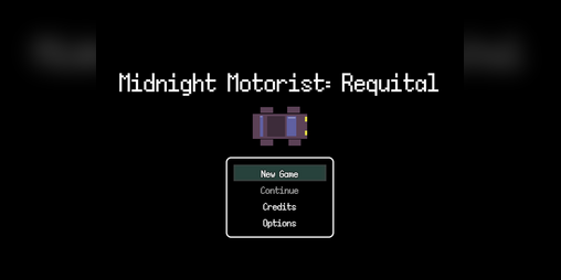 Cover image for Midnight Motorist: Requital