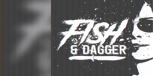 Cover image for Fish & Dagger