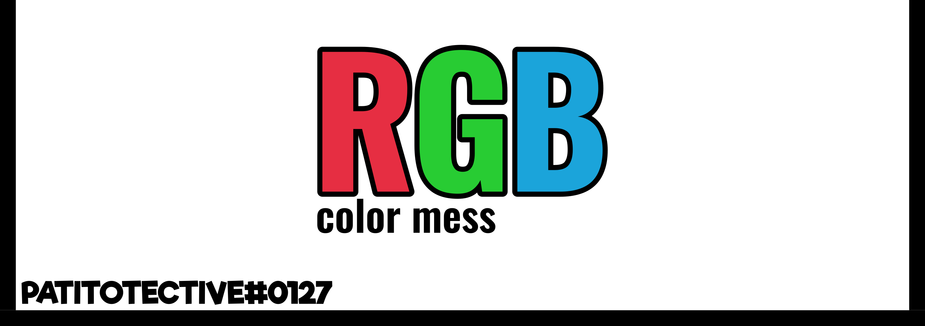 RGB: Color Mess