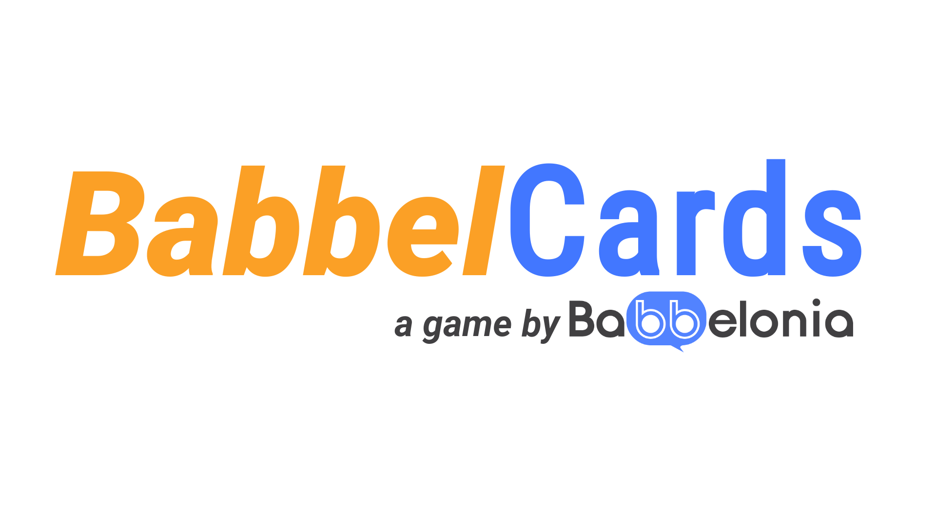 Babbelcards Test Build