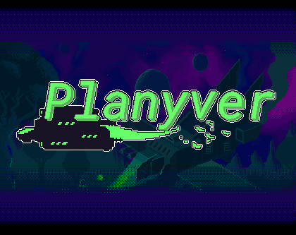 Cover image for Planyver