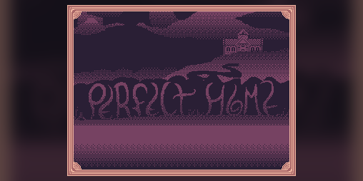 Cover image for Perfect Home