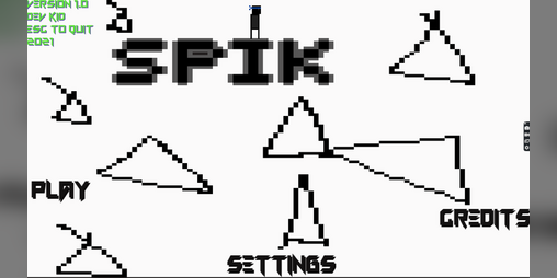 Cover image for SPIK