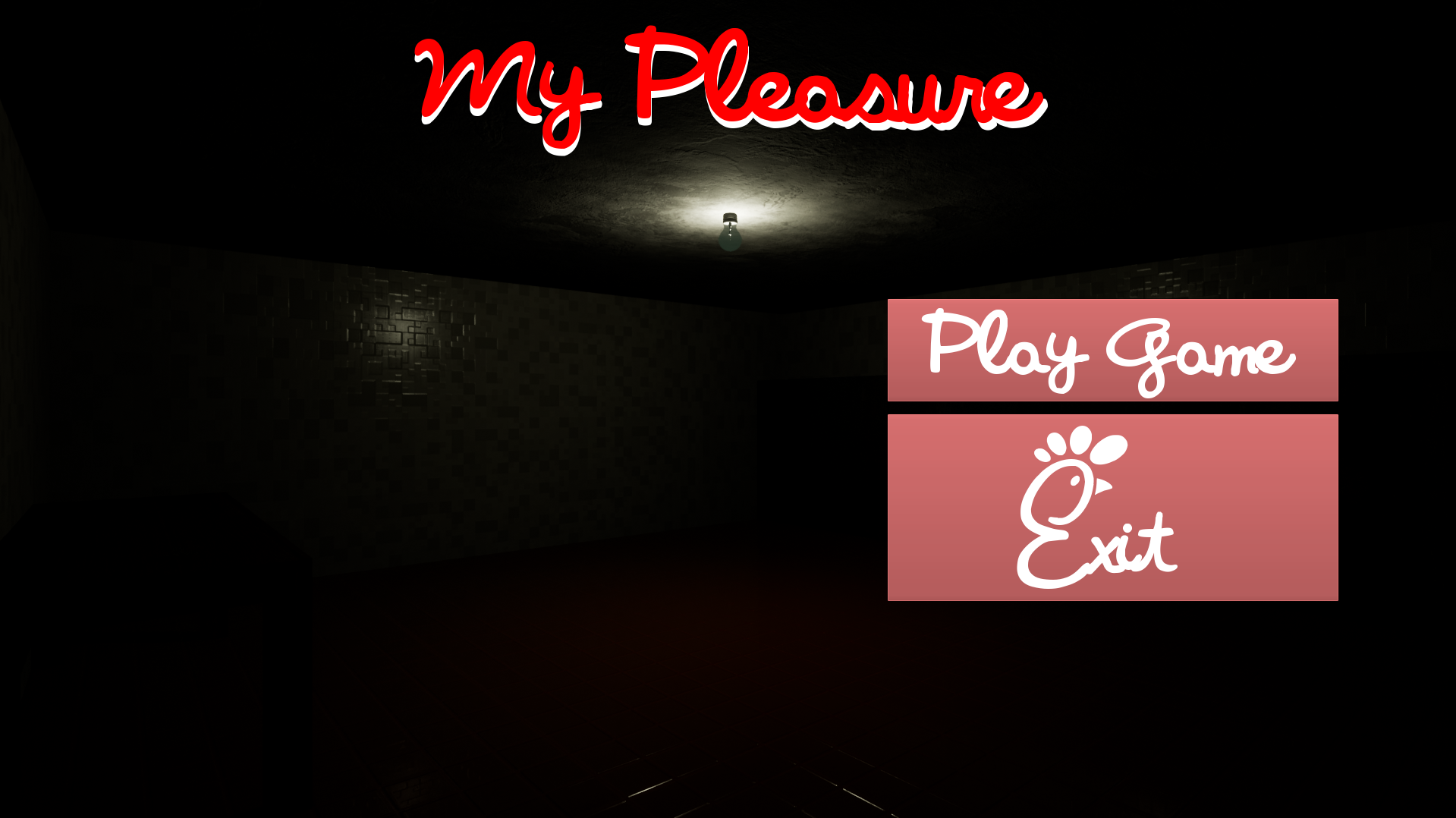 My Pleasure cover