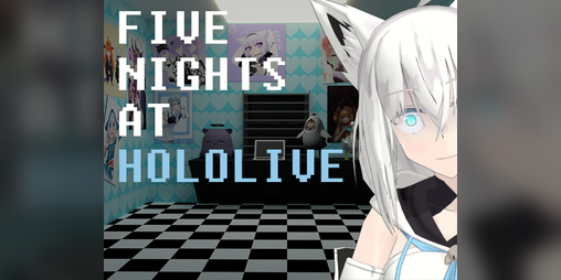 Android için Five Nights in Anime After Hours APK latest v1.1 İndir