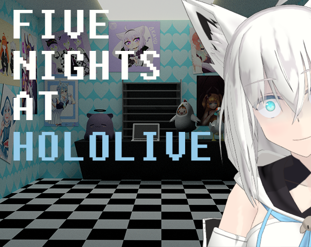 Android için Five Nights in Anime After Hours APK latest v1.1 İndir