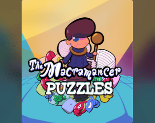 The Macramancer PUZZLES  