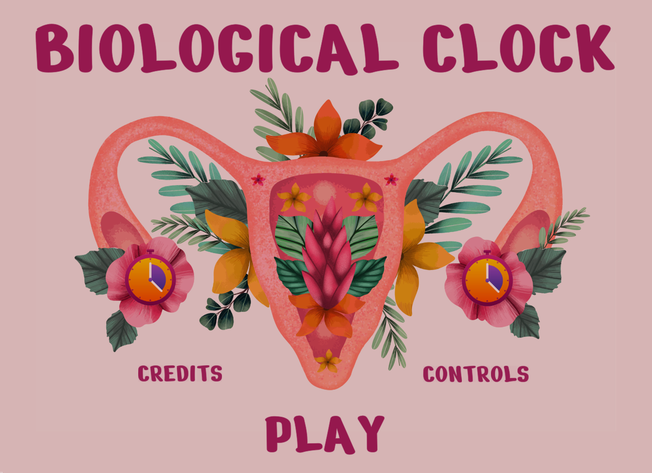 Biological Clock by hannahwood