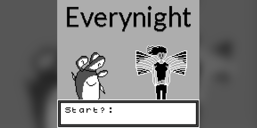 Cover image for Everynight