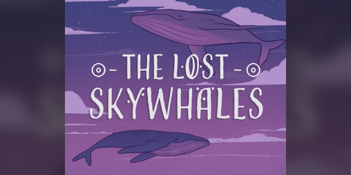 Cover image for The Lost Skywhales