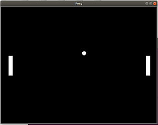 Simplest Ping Pong