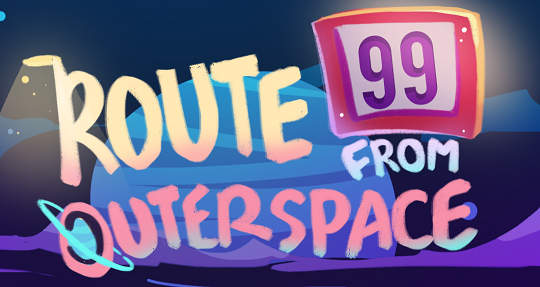 Route 9 From Outer Space