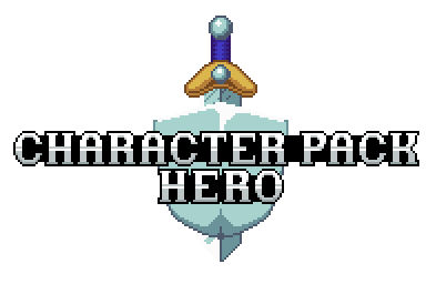Character Pack - Hero