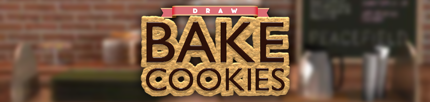 Draw Bake Cookies