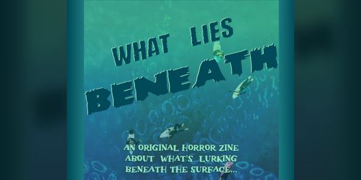 Cover image for What Lies Beneath?