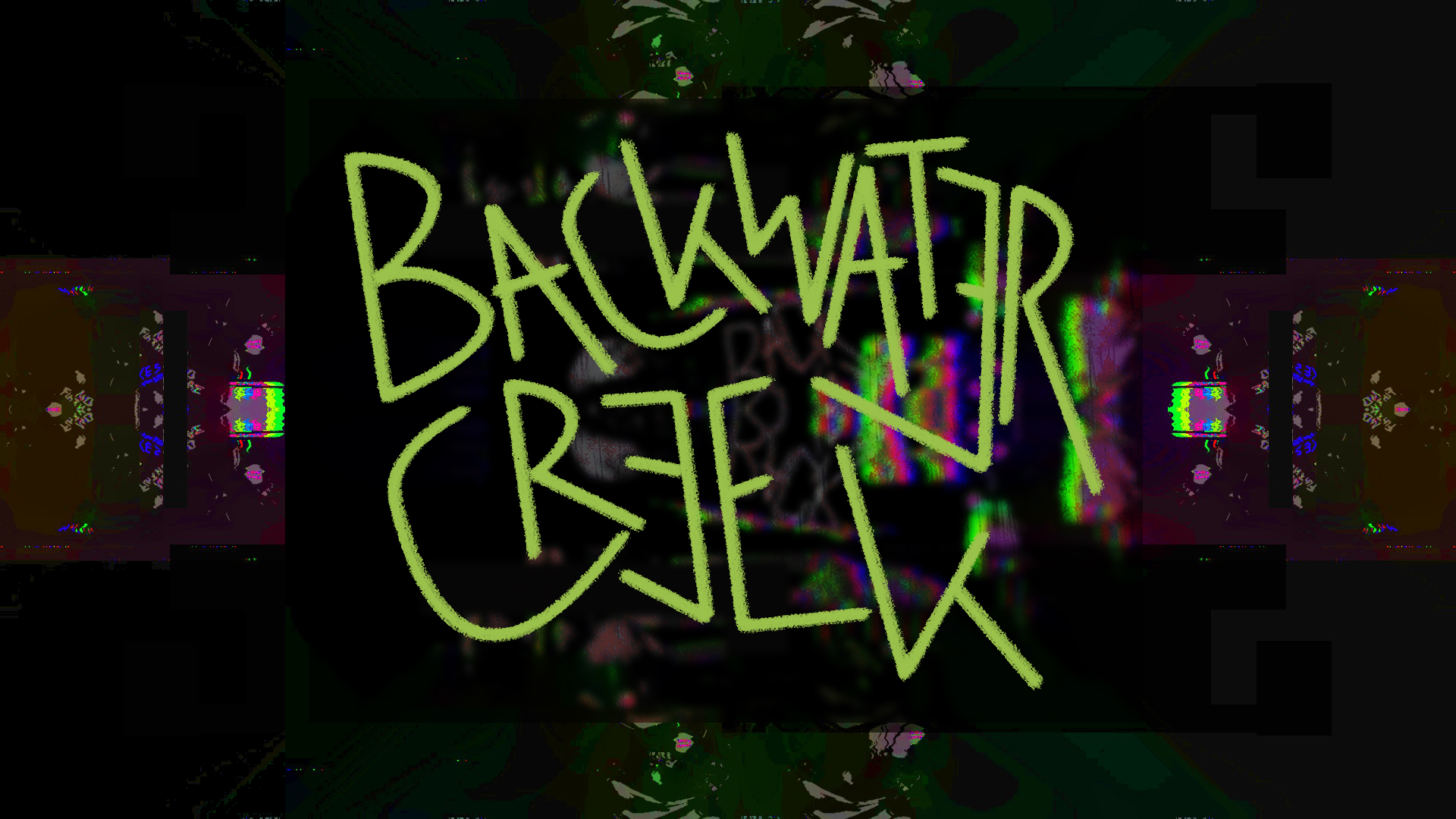 Cover image for Backwater Creek