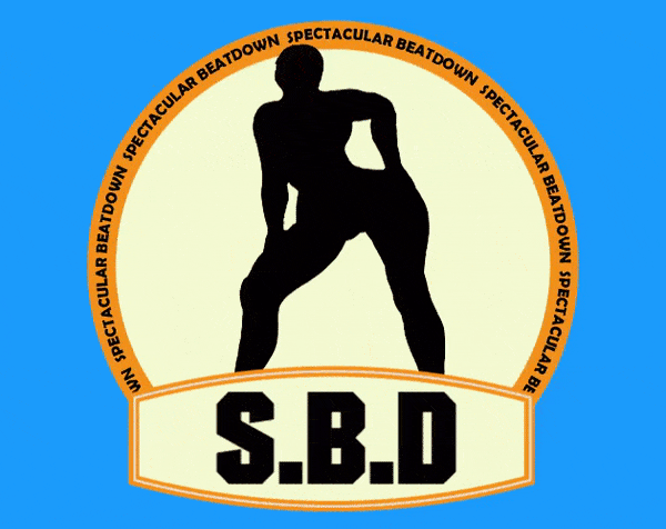 Cover image for S.B.D
