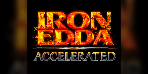 Cover image for Iron Edda Accelerated