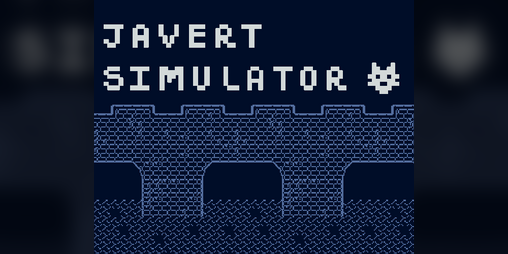 Cover image for Javert Simulator
