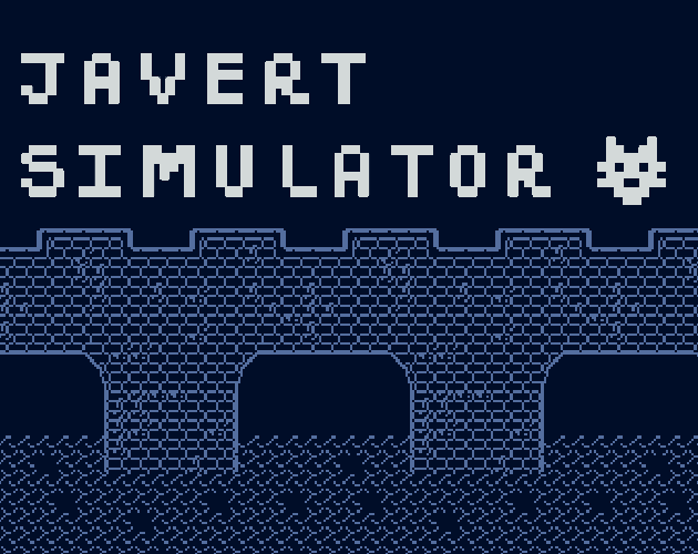 Cover image for Javert Simulator