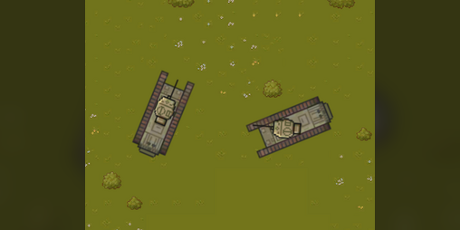 Cover image for TwoTankmen