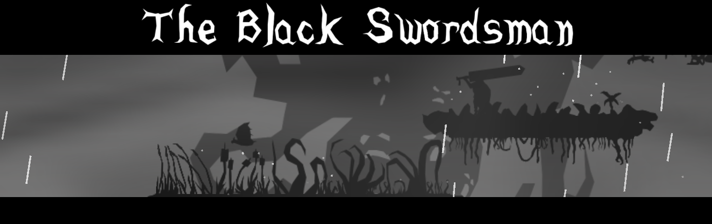 The Black Swordsman
