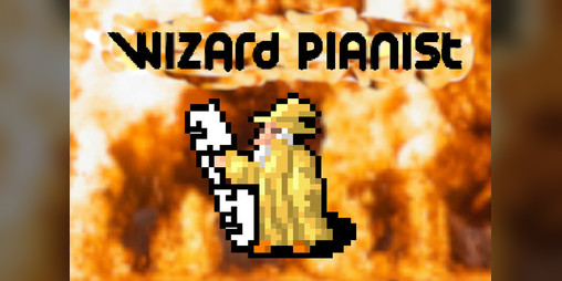 Cover image for Wizard Pianist (jam version)