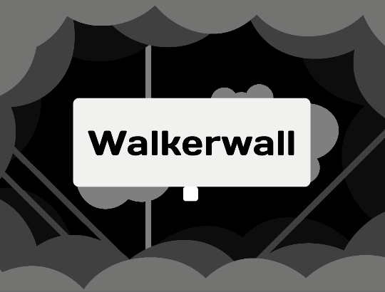 Cover image for Walkerwall