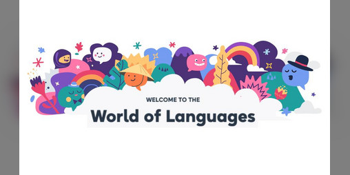 Cover image for World of Languages