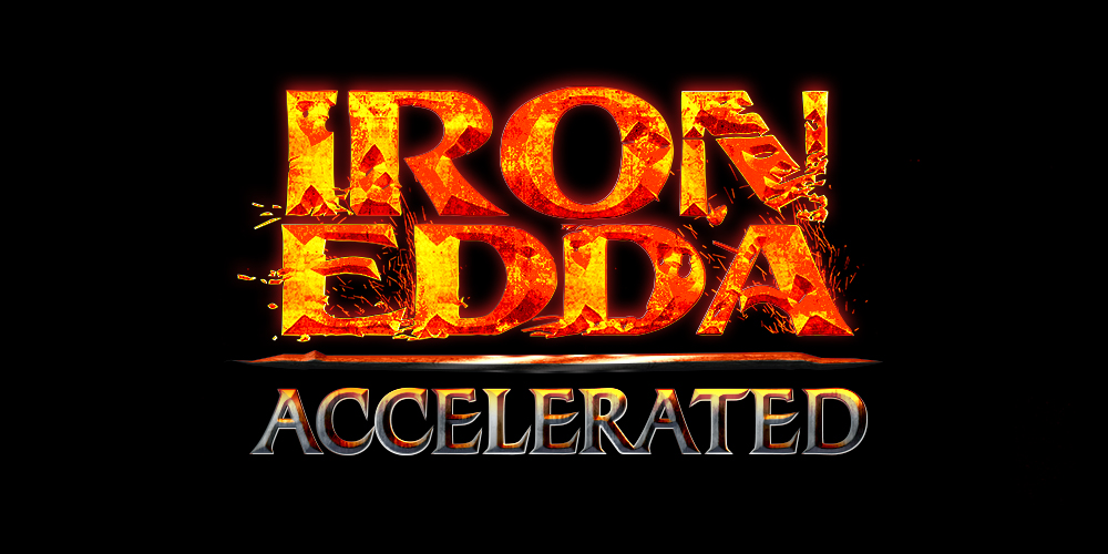 Iron Edda Accelerated