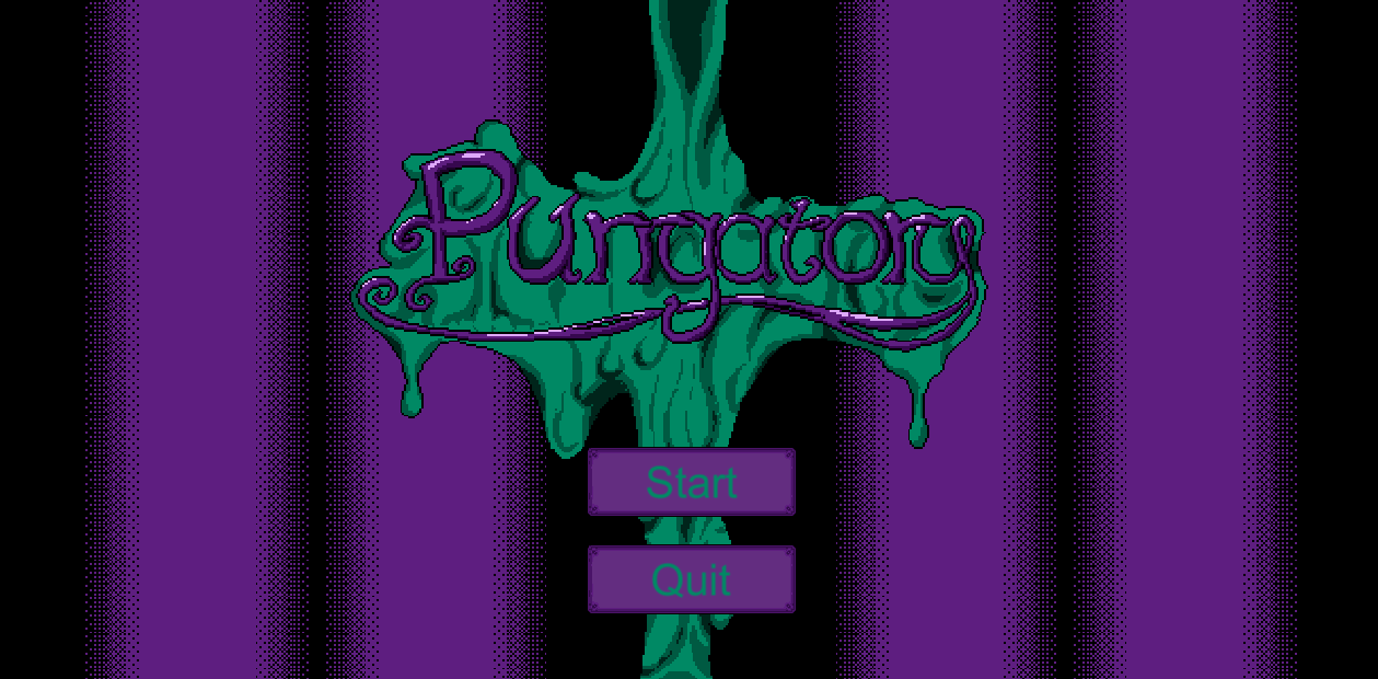 Cover image for Purrgatory