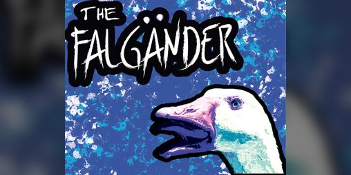 Cover image for the Falgänder