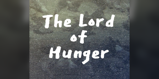 Cover image for The Lord of Hunger