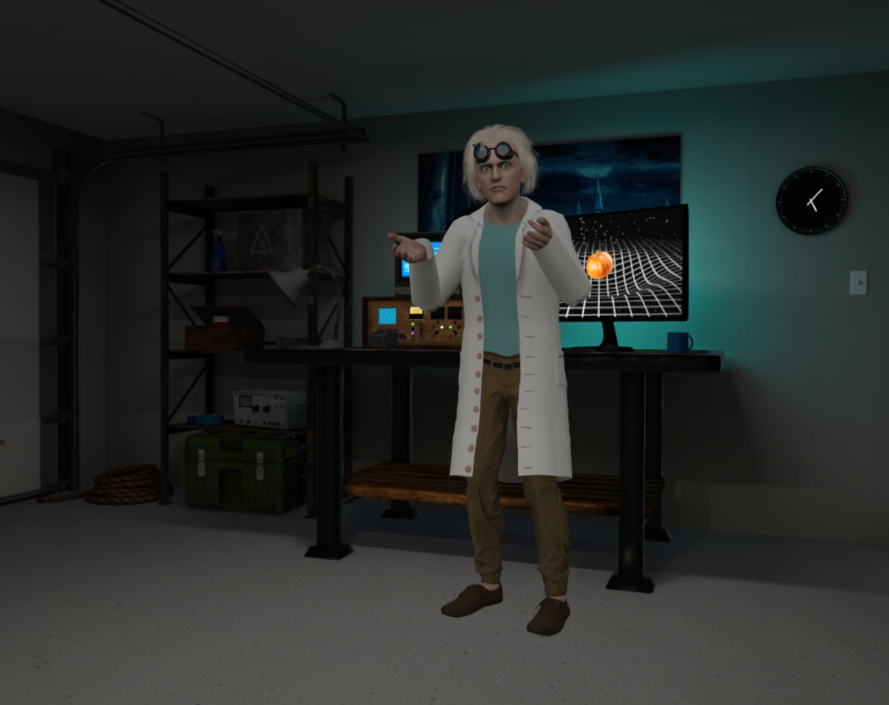 Cover image for Back to the Metaverse