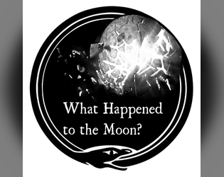 What Happened to the Moon?  