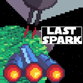 Cover image for Last Spark