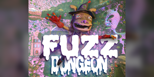 Cover image for Fuzz Dungeon