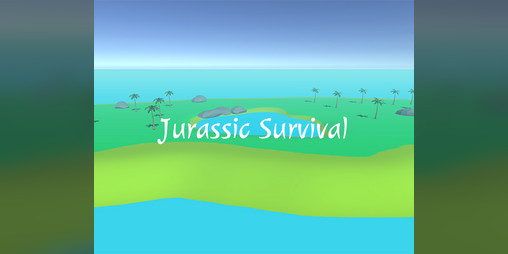 Cover image for Jurassic Survival