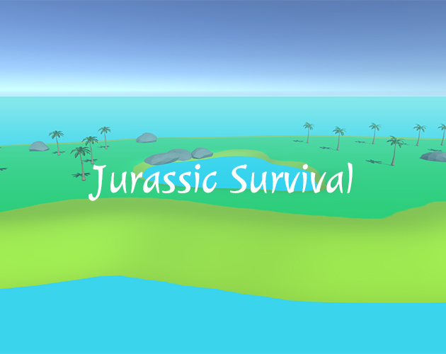 Cover image for Jurassic Survival