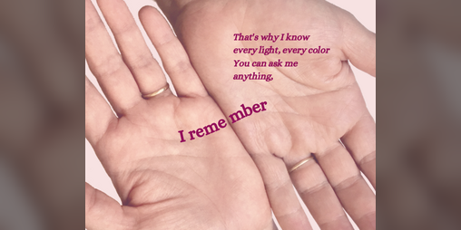 Cover image for I Remember