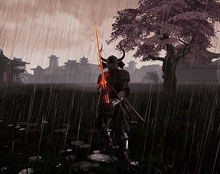 Samurai Test Game Prototype