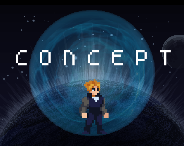 Cover image for Concept