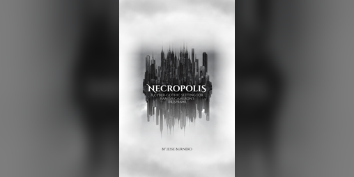 Cover image for Necropolis