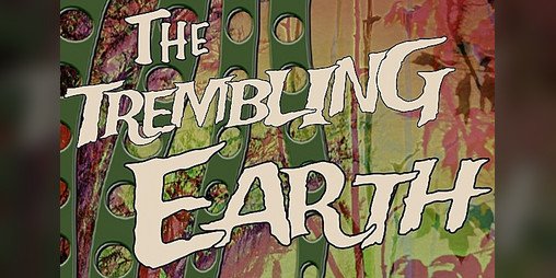 Cover image for The Trembling Earth